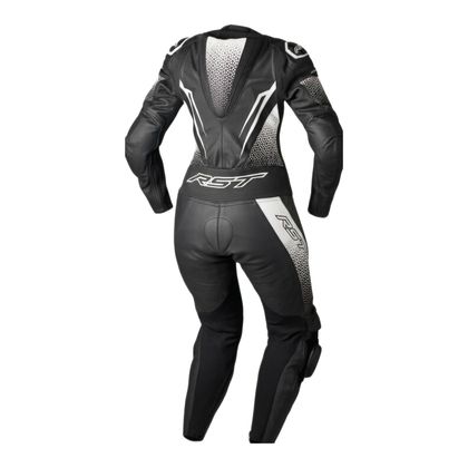 RST TRACTECH EVO D3O® LADY Suit - Black / White