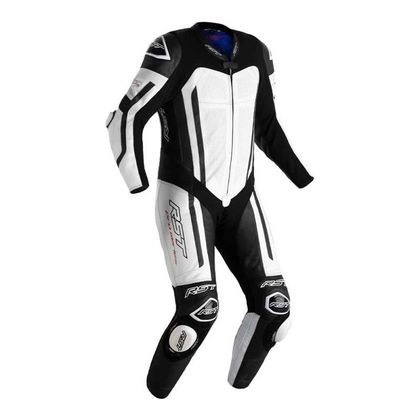 RST PRO SERIES EVO 1 PIECE Airbag pak - Wit / Zwart Ref: RST0222-C65149 