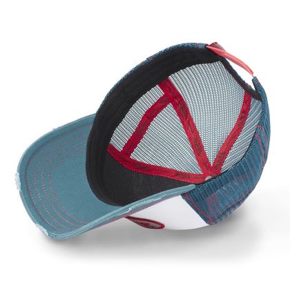 Von Dutch TRUCKER SUMMER Cap - Blue