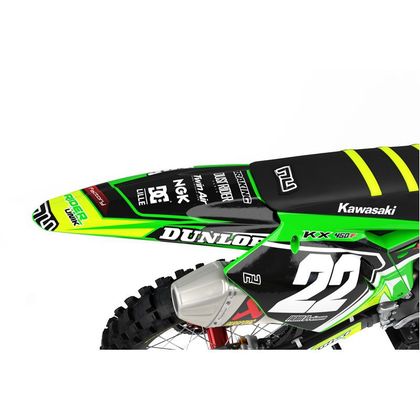 RiderUnik FACT Deko-Set