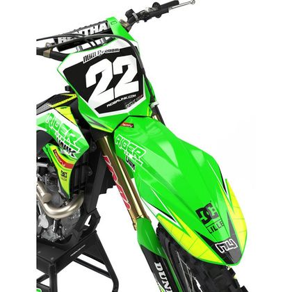 RiderUnik FACT Deko-Set