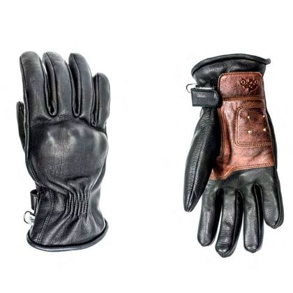 Guantes Helstons RUBY LADY - BLACK