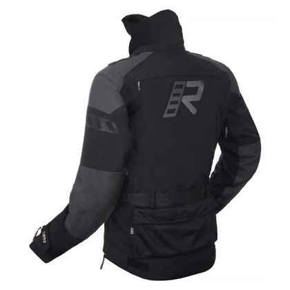 Jachetă Moto Rukka TITAN TRAIL-R GORE-TEX® - Negru / Griș
