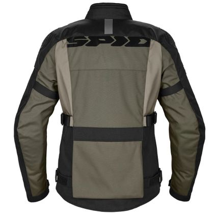 Veste Moto Spidi RW H2OUT - Vert