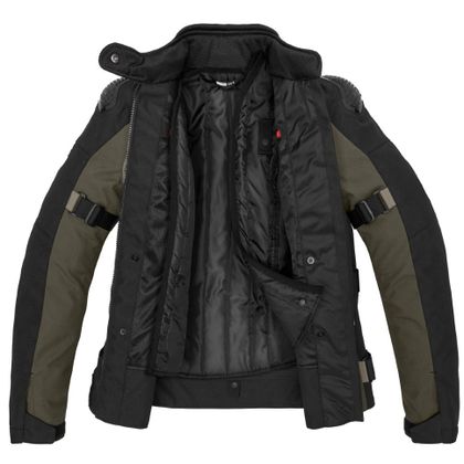 Veste Moto Spidi RW LADY H2OUT - Vert