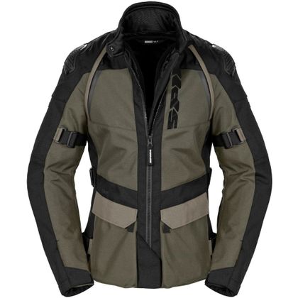 Veste Moto Spidi RW LADY H2OUT - Vert Ref : SPI0596 
