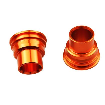 Scar back Wheel spacers - Orange