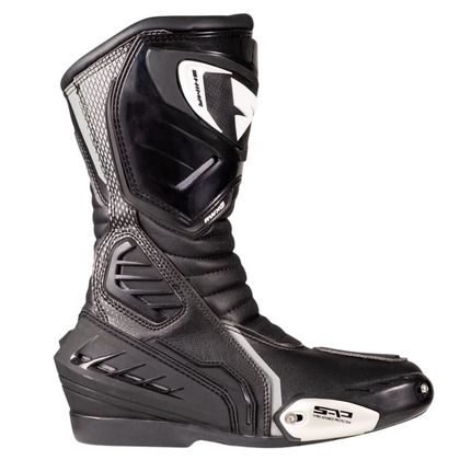 Botas Shima RWX-6 - Preto / Azul Ref.: SHM0035 