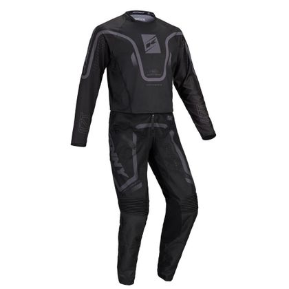 Pantalon cross Kenny TITANIUM 2025 - Noir