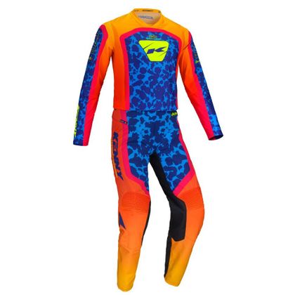 Kenny CHILD PERFORMANCE Cross jersey - Multicolour