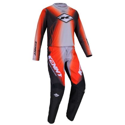 Maillot cross Kenny TRACK 2025