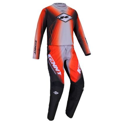 Pantalon cross Kenny TRACK 2025 - Orange