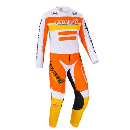 Kenny FORCE DUST 2025 Cross-Hose - Orange