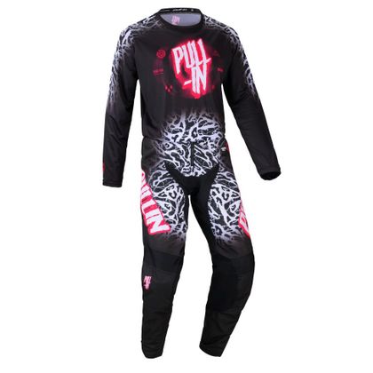 Pull-in TRASH 2025 Cross-country pants - Pink