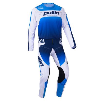 Pull-in MASTER RACE 2025 Cross-Trikot - Blau