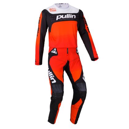 Pull-in MASTER RACE 2025 Langlaufbroek - Oranje
