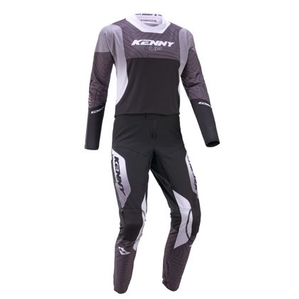 Pantalon trial Kenny TRIAL UP 2027 - Noir