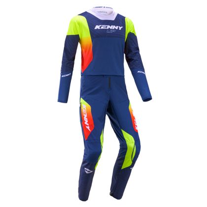 Maillot trial Kenny TRIAL UP 2026 - Incolore