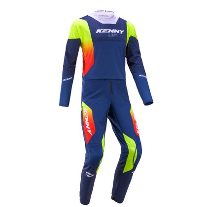 Pantalon trial Kenny TRIAL UP 2027 - Incolore
