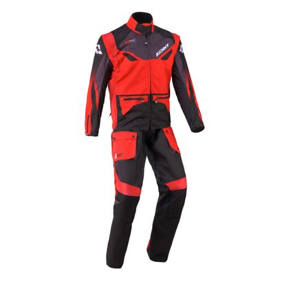 Kenny ADVENTURE 2027 Enduro bukser - Rød