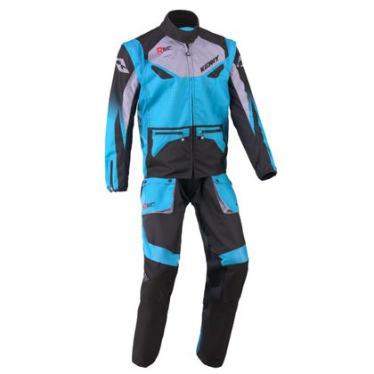 Veste enduro Kenny ADVENTURE 2026 - Bleu