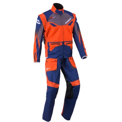 Endurojacka Kenny ÄVENTYR 2026 - Orange