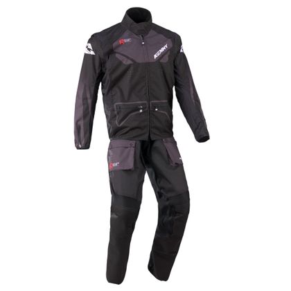 Kenny ADVENTURE 2027 Enduro bukser - Sort.