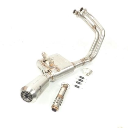 Linha Completa Ixrace MK2 - Cinza