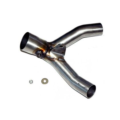 Termignoni DECATALYSER Manifold - Grey