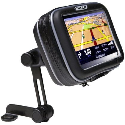 Borsa porta GPS Shad GPS SG50 per specchietto retrovisore universale Ref : SHX0SG50M / X0SG50M 