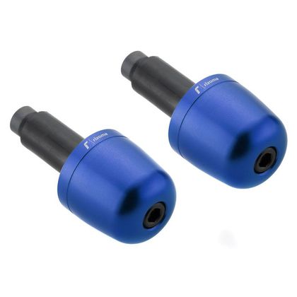 Rizoma Stuurdoppen Universeel - Blauw Ref: RZ0034 