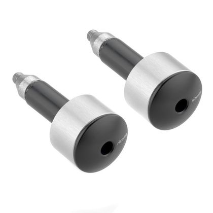 Embouts de guidon Rizoma Universel