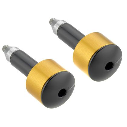 Embouts de guidon Rizoma Universel