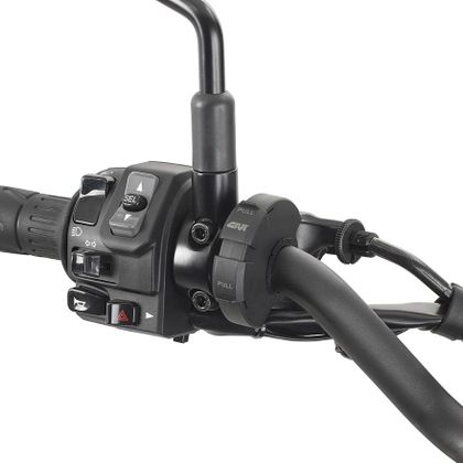 Givi S120 USB EN USB-C VOOR STUUR Lader