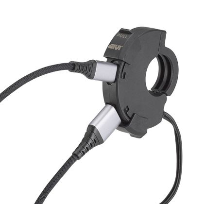 Givi S120 USB EN USB-C VOOR STUUR Lader
