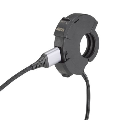 Givi S120 USB EN USB-C VOOR STUUR Lader