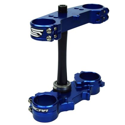 Scar Drievoudige klemmen - offset 25 Vork T-shirts Ref: SCR0269 / S1426 YAMAHA 125 YZ 125 (CE16) - 2015 - 2023