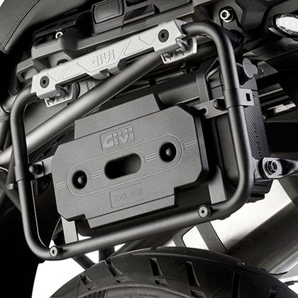 Support valises Givi - KIT POUR BOITE A OUTIL S250 universel