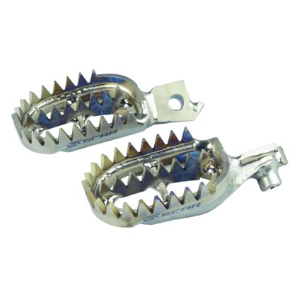 Scar TITANIUM GRIJPER Voetsteun - Grijs