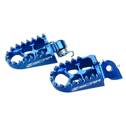 Scar Evolutie Voetsteun - Blauw