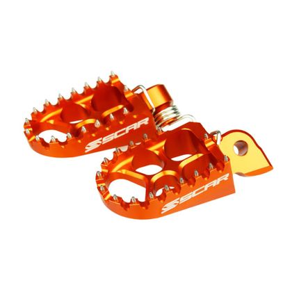 Scar Evolutie Voetsteun - Oranje