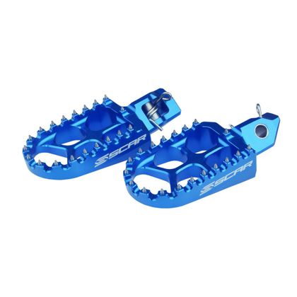 Scar Evolutie Voetsteun - Blauw