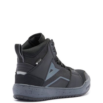 Dainese VOORSTAD D-WATERDICHTE VROUWEN Motor sneakers - Zwart / Grijs