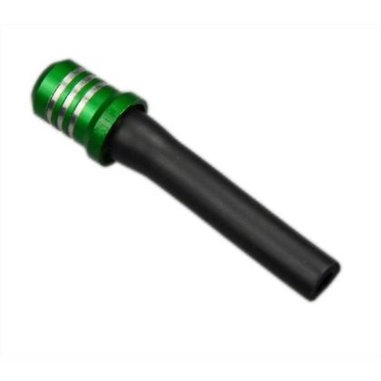 Válvula de depósito Scar Anodizado verde universal