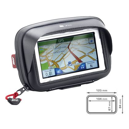 Soporte Givi SMARTPHONE/GPS S952B universal