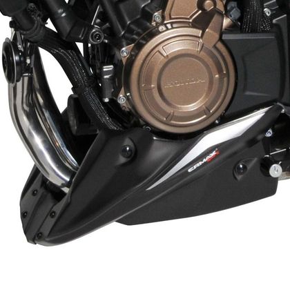 Protector motor Ermax PROTECTOR MOTOR - Negro