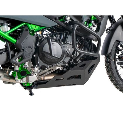 Sabot moteur Hepco & Becker  - Noir
