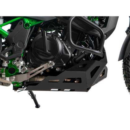 Sabot moteur Hepco & Becker  - Noir