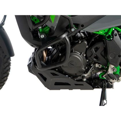 Sabot moteur Hepco & Becker  - Noir
