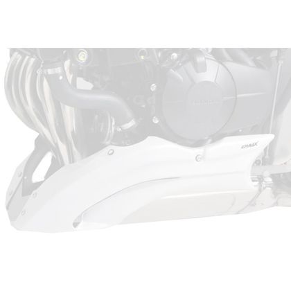 Protector motor Ermax  - Blanco